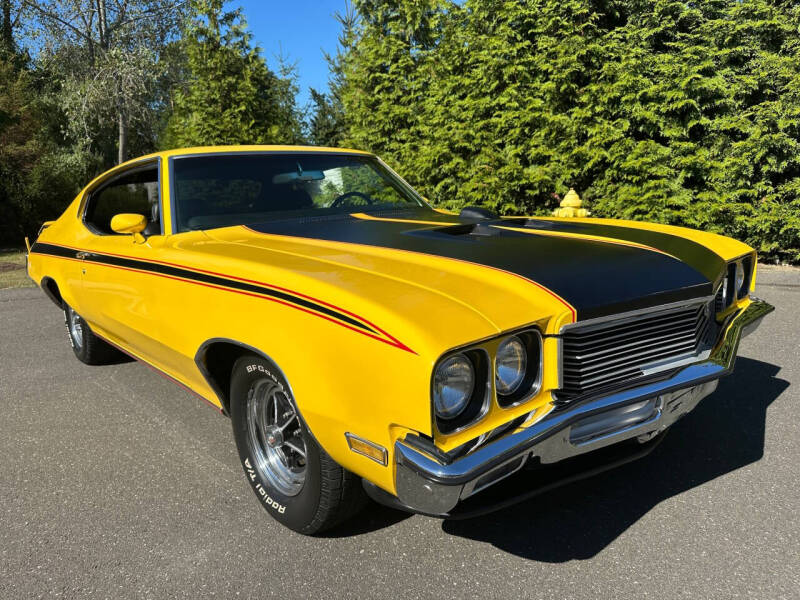 1972 Buick Skylark