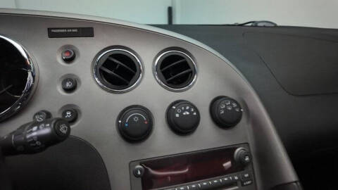 2007 Pontiac Solstice GXP