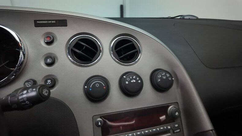 2007 Pontiac Solstice GXP