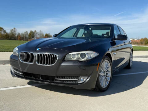 2012 BMW 5 Series 535i
