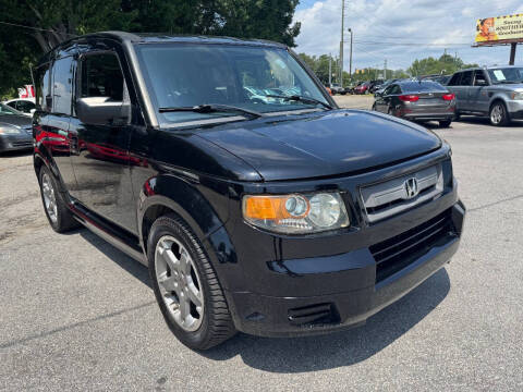 2008 Honda Element SC