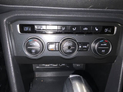 2019 Volkswagen Tiguan SEL Premium 4Motion