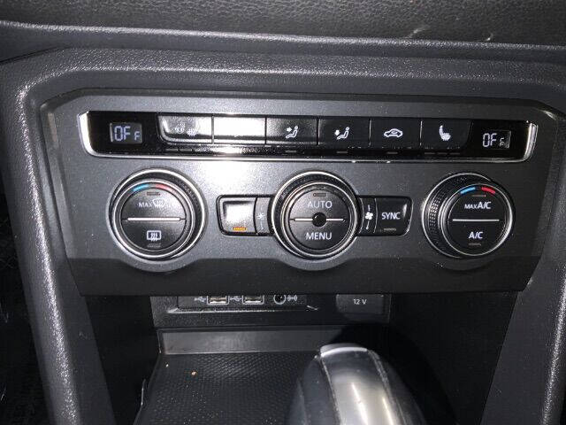 2019 Volkswagen Tiguan SEL Premium 4Motion