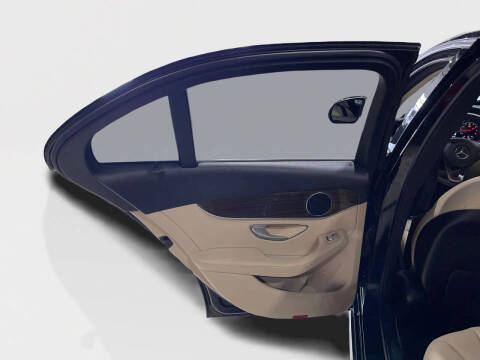 2017 Mercedes-Benz C-Class