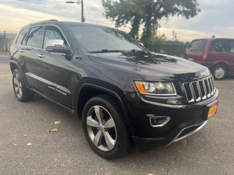 2015 Jeep Grand Cherokee for sale at A1 Auto Mall LLC in Hasbrouck Heights NJ