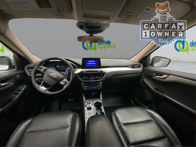 2020 Ford Escape SEL