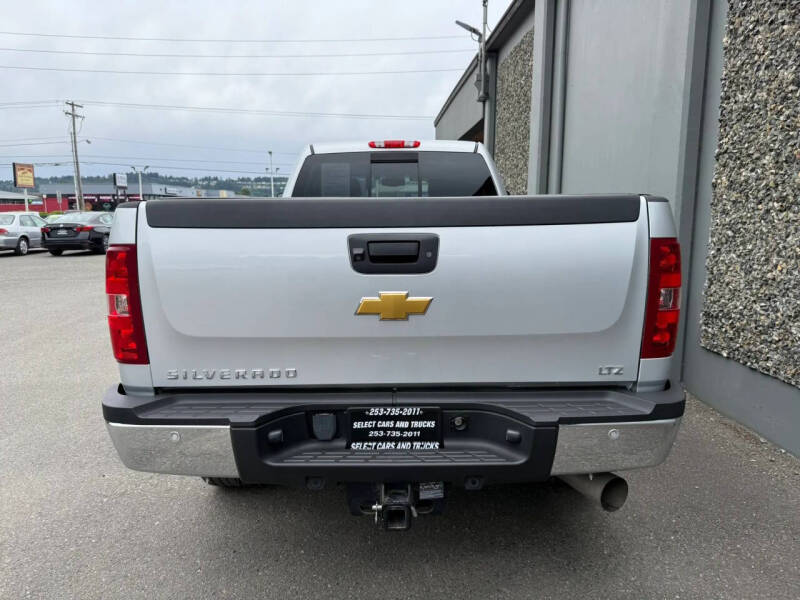 2014 Chevrolet Silverado 2500HD