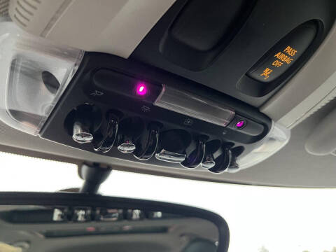 2017 MINI Clubman Cooper S ALL4