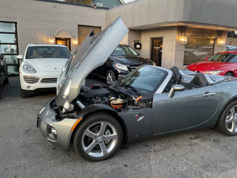 2007 Pontiac Solstice GXP