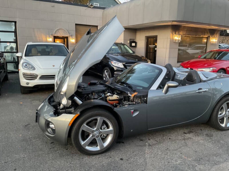 2007 Pontiac Solstice GXP