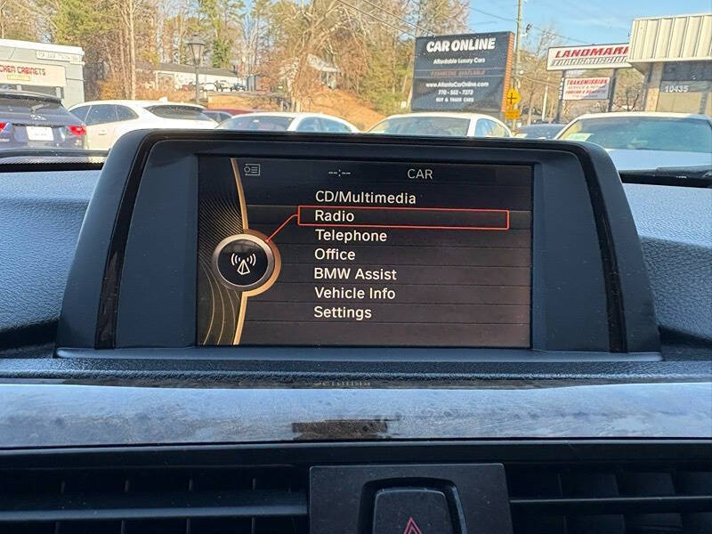 2014 BMW 3 Series 328i xDrive