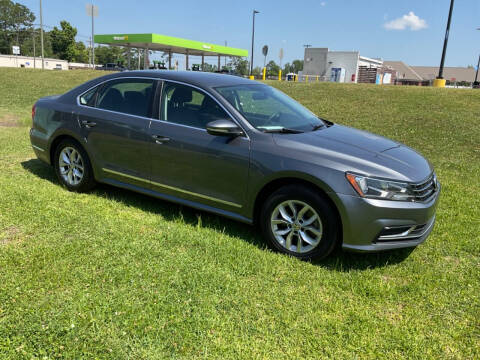 2016 Volkswagen Passat for sale at A - 1 Auto Brokers in Ocean Springs MS