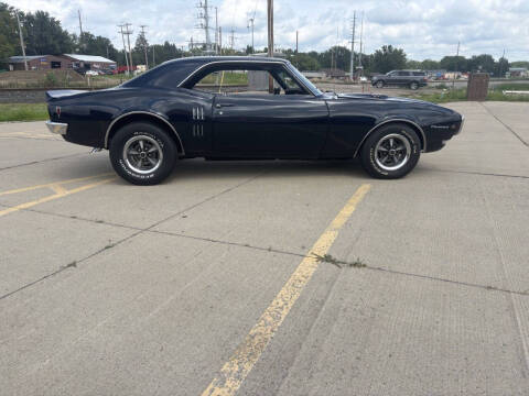 1968 Pontiac Firebird