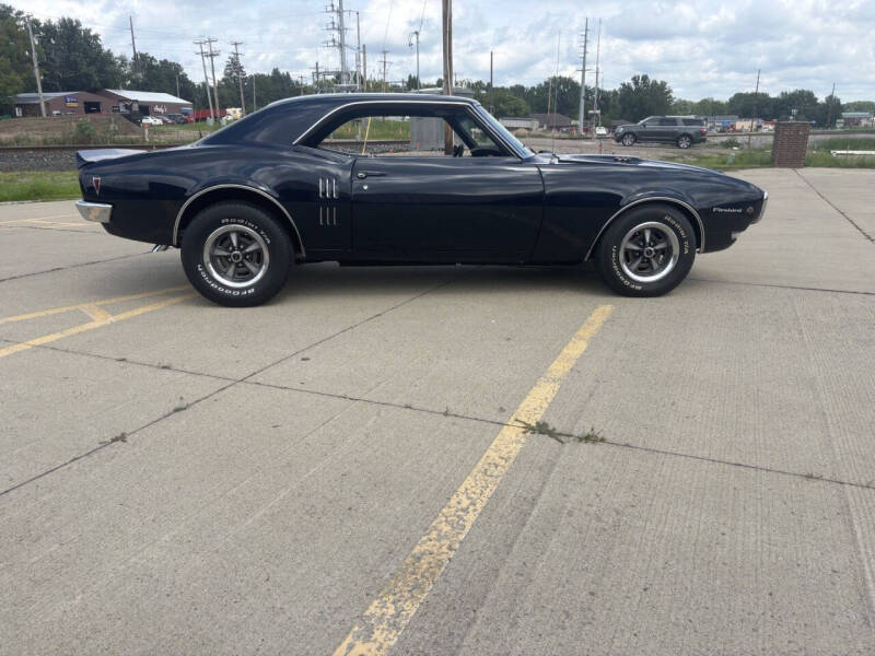 1968 Pontiac Firebird