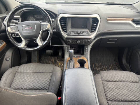 2018 GMC Acadia SLE-2