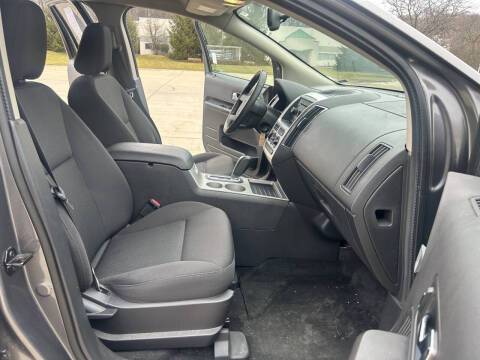 2010 Ford Edge SEL
