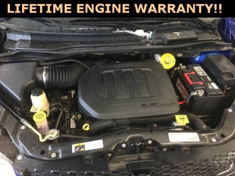 2020 Dodge Grand Caravan SE