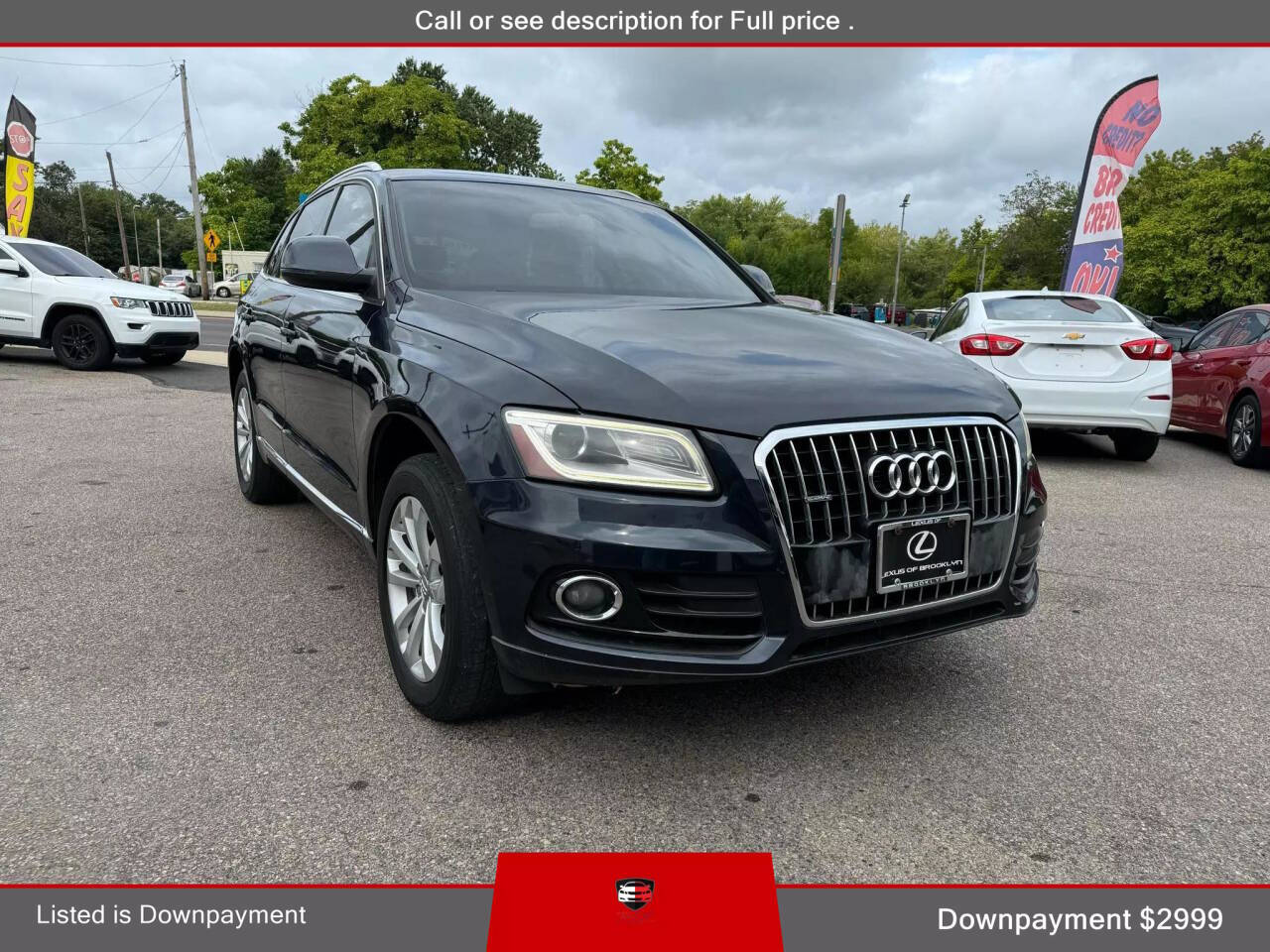 2013 Audi Q5 for sale at American Auto Bristol Inc in Bristol, PA