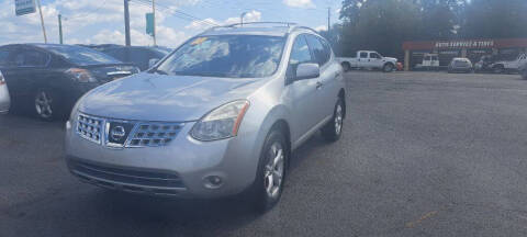 2010 Nissan Rogue S