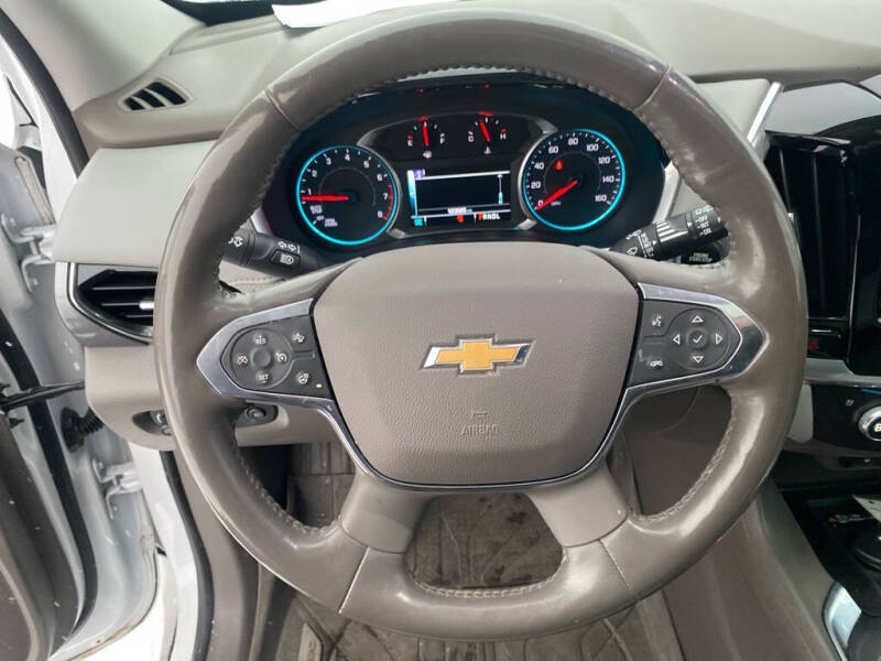 2018 Chevrolet Traverse Premier