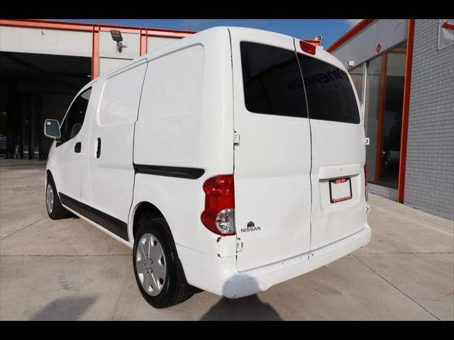 2017 NISSAN NV200 Van - $13,397