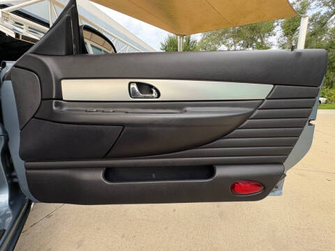 2005 Ford Thunderbird Deluxe