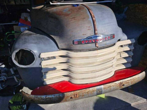 1951 Chevrolet 3100