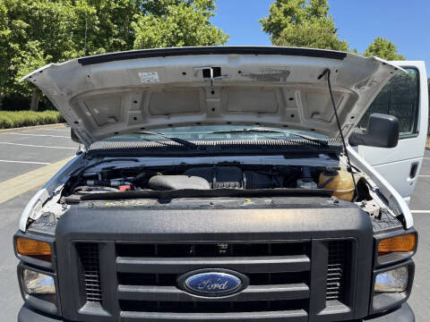 2011 Ford E-Series