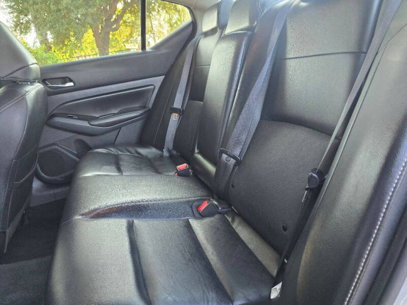 2023 Nissan Altima 2.5 SL