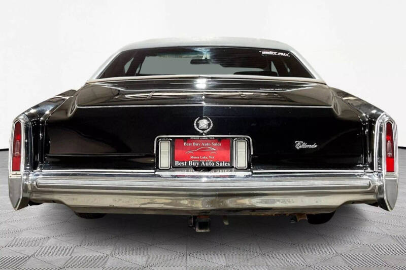 1978 Cadillac Eldorado