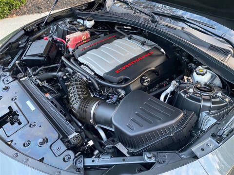 2017 Chevrolet Camaro SS