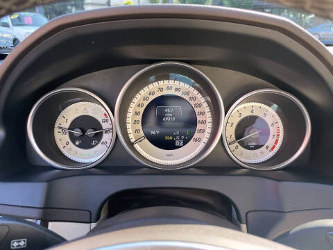 2014 Mercedes-Benz E-Class E 350