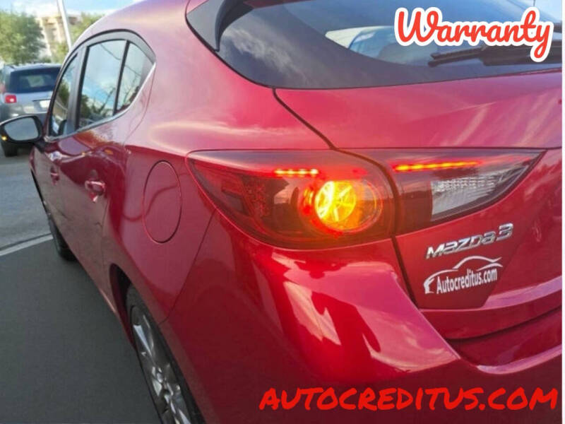 2018 Mazda MAZDA3 Grand Touring