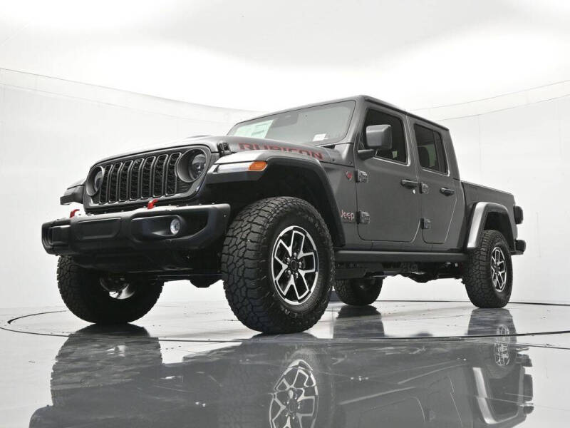 2026 Jeep Gladiator Rubicon