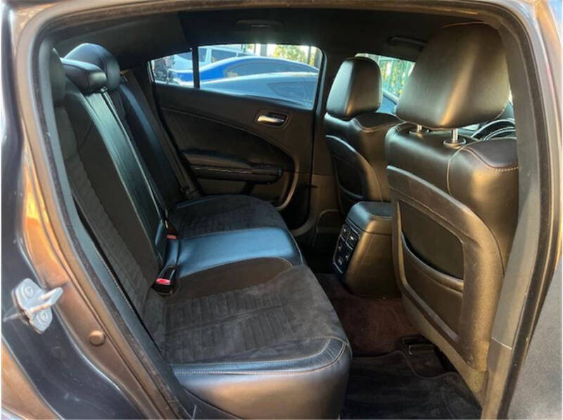 2018 Dodge Charger Daytona 392