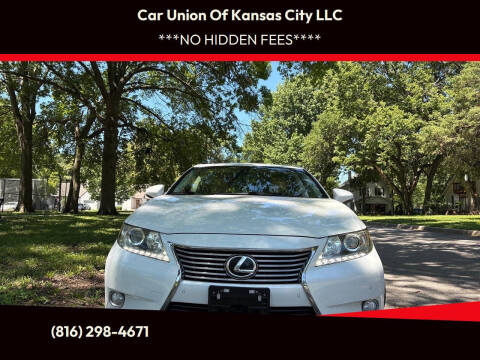 2013 Lexus ES 350