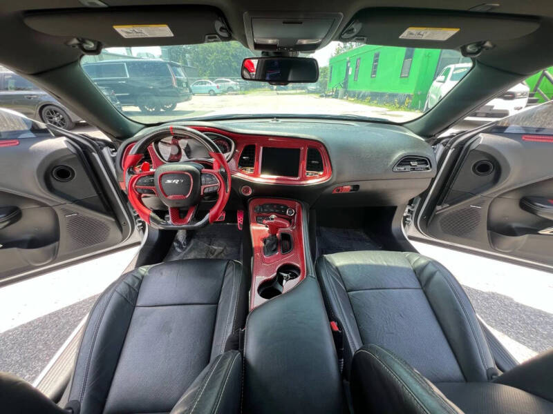 2019 Dodge Challenger SRT Hellcat Redeye