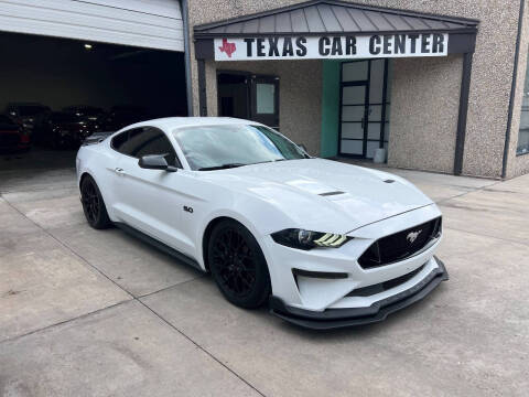 2018 Ford Mustang GT