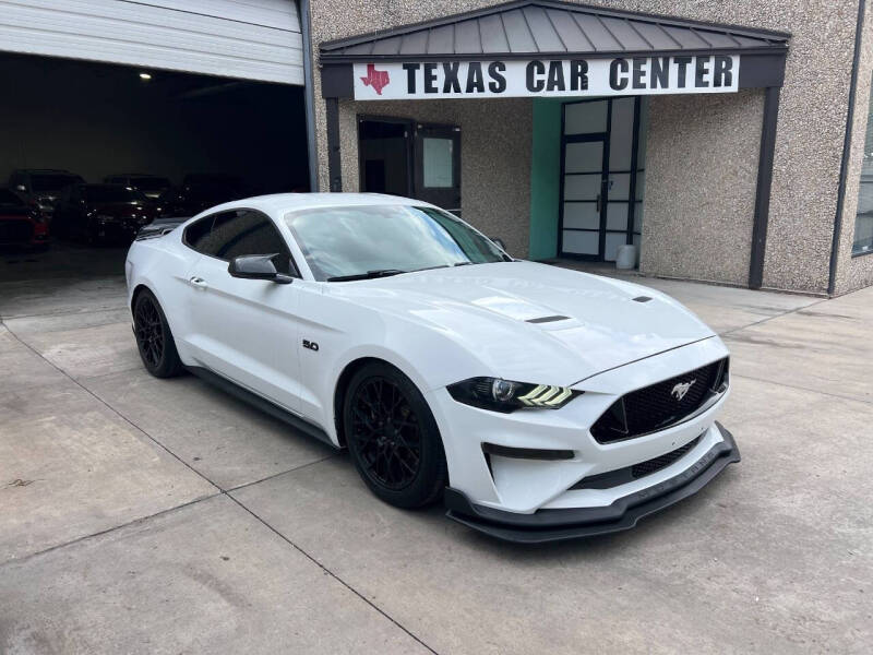 2018 Ford Mustang GT