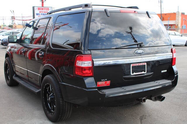 2015 Ford Expedition XLT