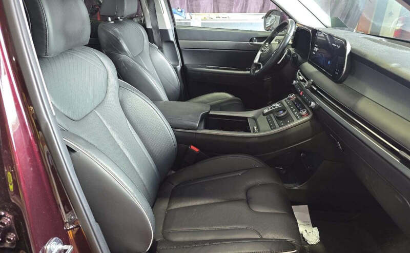 2024 Hyundai Palisade SEL