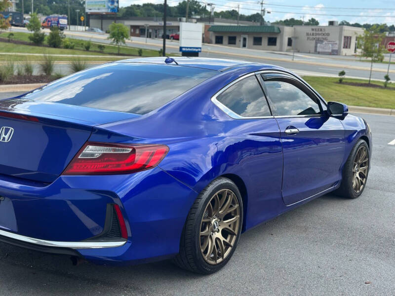 2017 Honda Accord EX