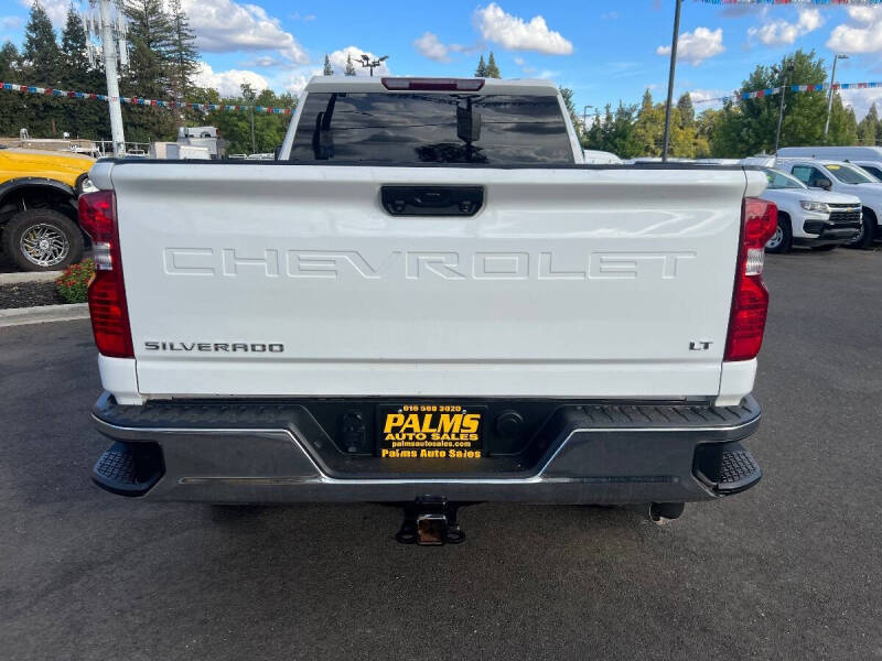 2024 Chevrolet Silverado 2500HD