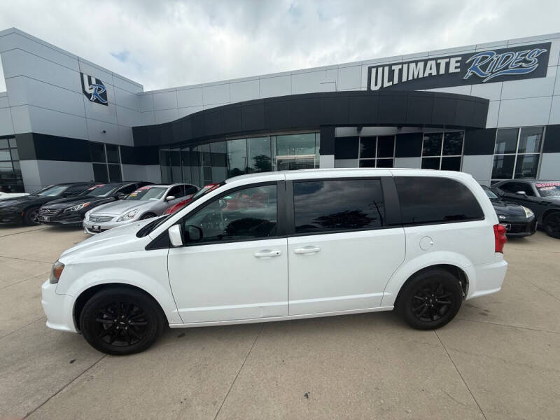 2019 Dodge Grand Caravan GT
