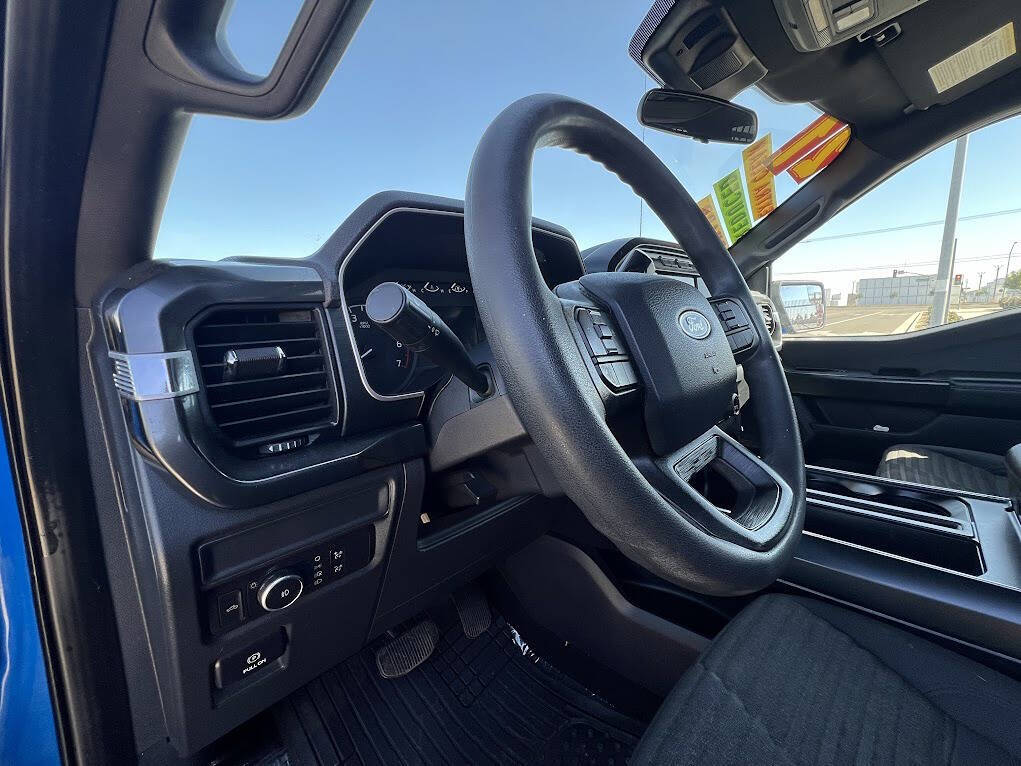 2021 Ford F-150 for sale at VIP AUTO SALES, INC. in Modesto, CA