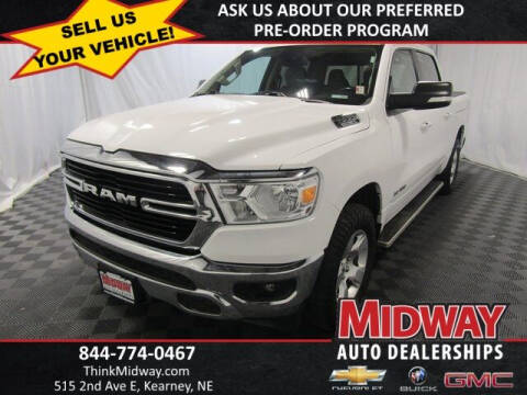 2019 RAM 1500 for sale at Midway Auto Outlet in Kearney NE