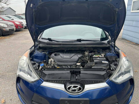 2016 Hyundai Veloster