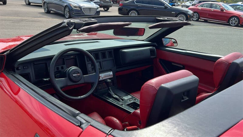 1989 Chevrolet Corvette