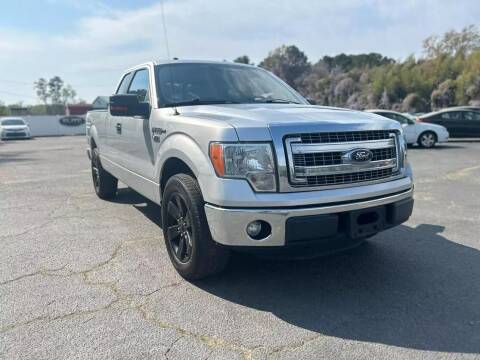 2013 Ford F-150 for sale at Vehicle Network - Elite Auto Sales of NC in Dunn NC