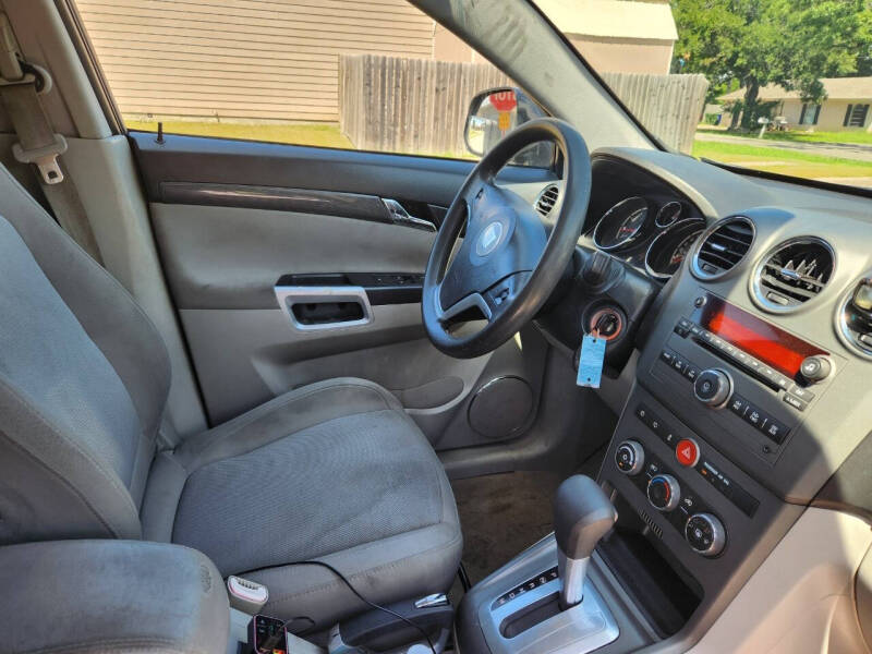 2009 Saturn Vue XE-V6